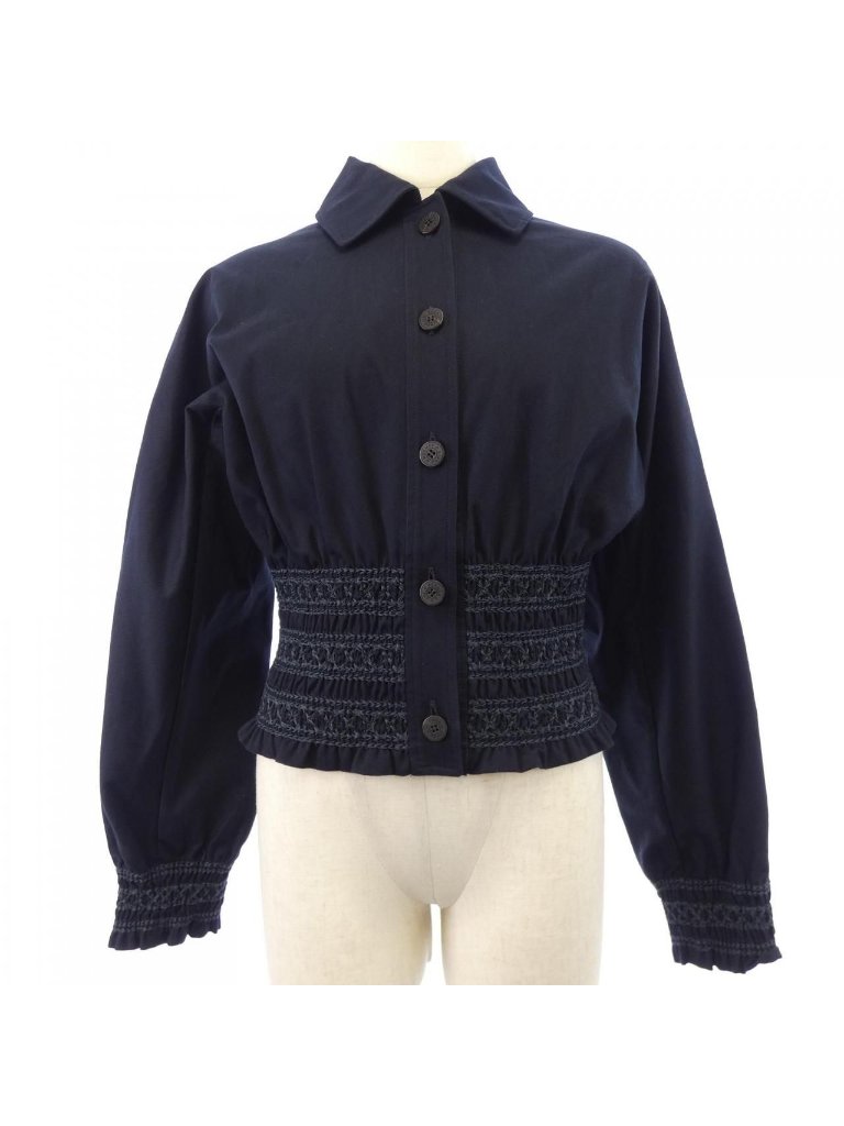 Hermes Jacket Navy